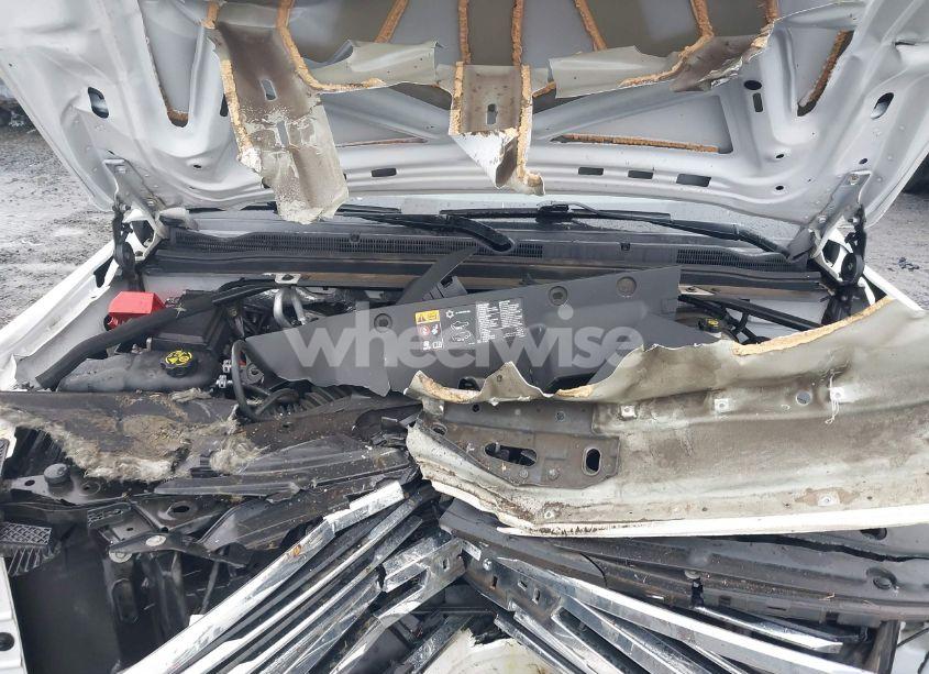 Photo 10 of 2016 Chevrolet Tahoe LTZ (VIN 1GNSKCKC3GR483038)