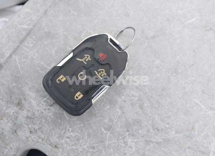 Photo 11 of 2016 Chevrolet Tahoe LTZ (VIN 1GNSKCKC3GR483038)