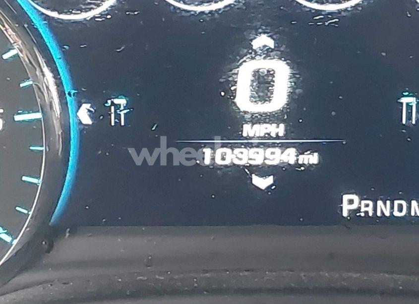 Photo 15 of 2016 Chevrolet Tahoe LTZ (VIN 1GNSKCKC3GR483038)