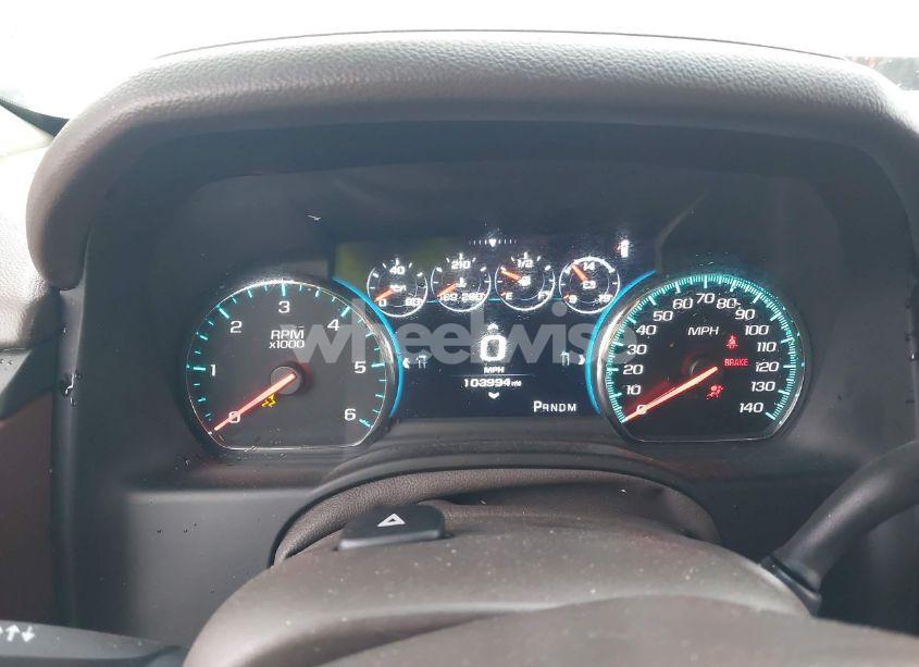 Photo 7 of 2016 Chevrolet Tahoe LTZ (VIN 1GNSKCKC3GR483038)