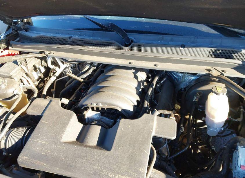 Photo 10 of 2017 Chevrolet Tahoe PREMIER (VIN 1GNSKCKC3HR160190)