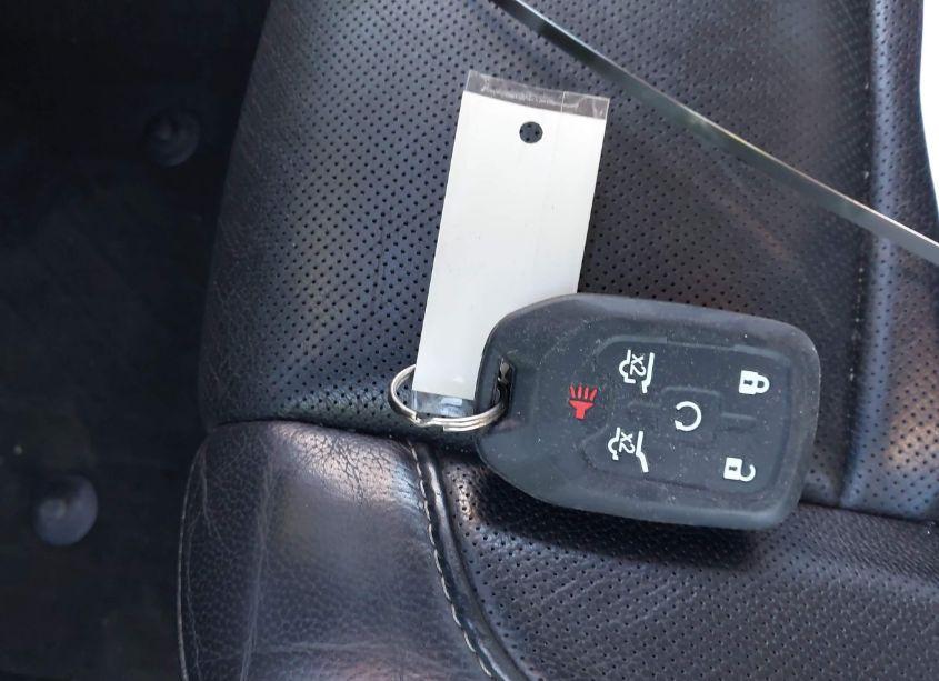 Photo 11 of 2017 Chevrolet Tahoe PREMIER (VIN 1GNSKCKC3HR160190)