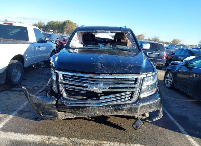 Photo 12 of 2017 Chevrolet Tahoe PREMIER (VIN 1GNSKCKC3HR160190)