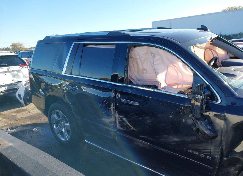 Photo 13 of 2017 Chevrolet Tahoe PREMIER (VIN 1GNSKCKC3HR160190)