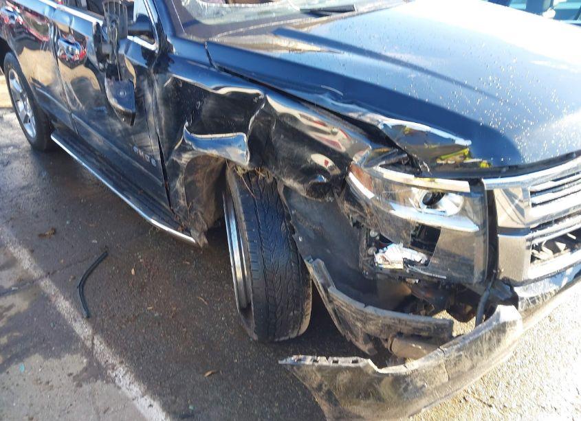 Photo 17 of 2017 Chevrolet Tahoe PREMIER (VIN 1GNSKCKC3HR160190)