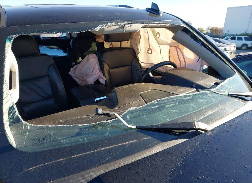 Photo 18 of 2017 Chevrolet Tahoe PREMIER (VIN 1GNSKCKC3HR160190)