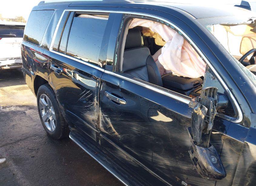 Photo 19 of 2017 Chevrolet Tahoe PREMIER (VIN 1GNSKCKC3HR160190)