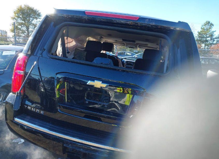 Photo 20 of 2017 Chevrolet Tahoe PREMIER (VIN 1GNSKCKC3HR160190)