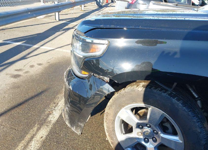 Photo 21 of 2017 Chevrolet Tahoe PREMIER (VIN 1GNSKCKC3HR160190)