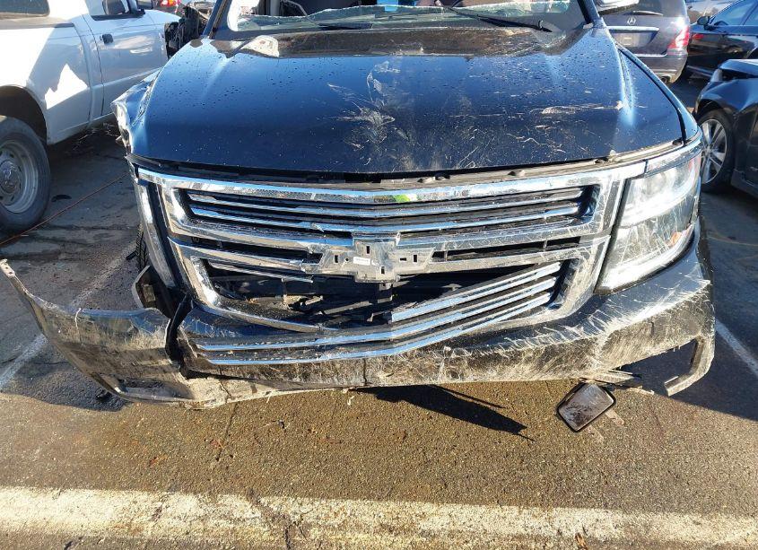 Photo 6 of 2017 Chevrolet Tahoe PREMIER (VIN 1GNSKCKC3HR160190)