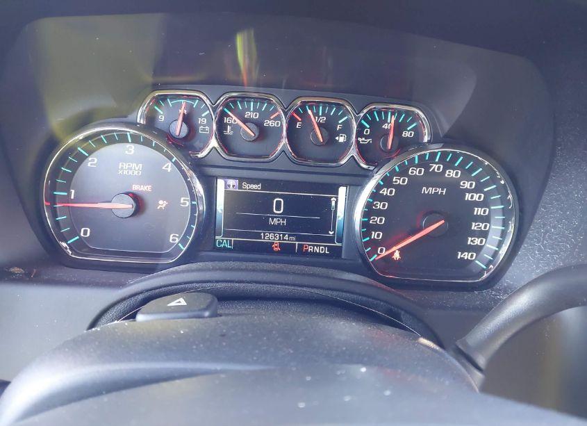 Photo 7 of 2017 Chevrolet Tahoe PREMIER (VIN 1GNSKCKC3HR160190)