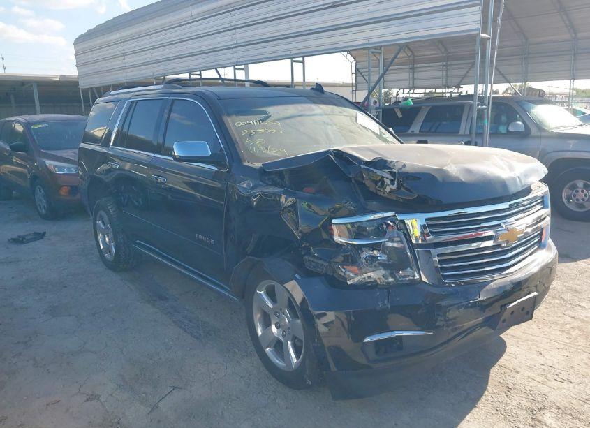 2019 Chevrolet Tahoe PREMIER (VIN 1GNSKCKC3KR253797) main photo