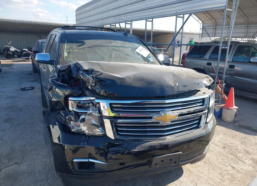 Photo 12 of 2019 Chevrolet Tahoe PREMIER (VIN 1GNSKCKC3KR253797)
