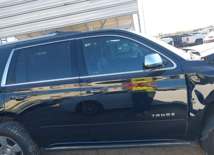 Photo 13 of 2019 Chevrolet Tahoe PREMIER (VIN 1GNSKCKC3KR253797)