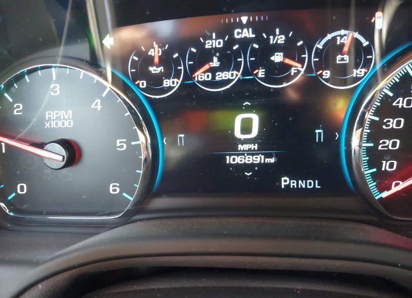 Photo 15 of 2019 Chevrolet Tahoe PREMIER (VIN 1GNSKCKC3KR253797)