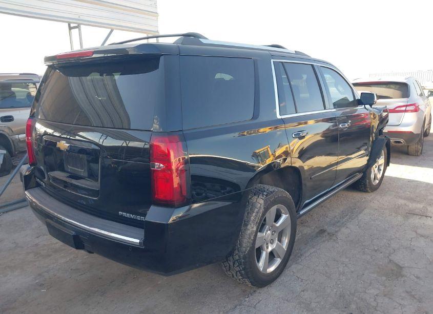 Photo 4 of 2019 Chevrolet Tahoe PREMIER (VIN 1GNSKCKC3KR253797)