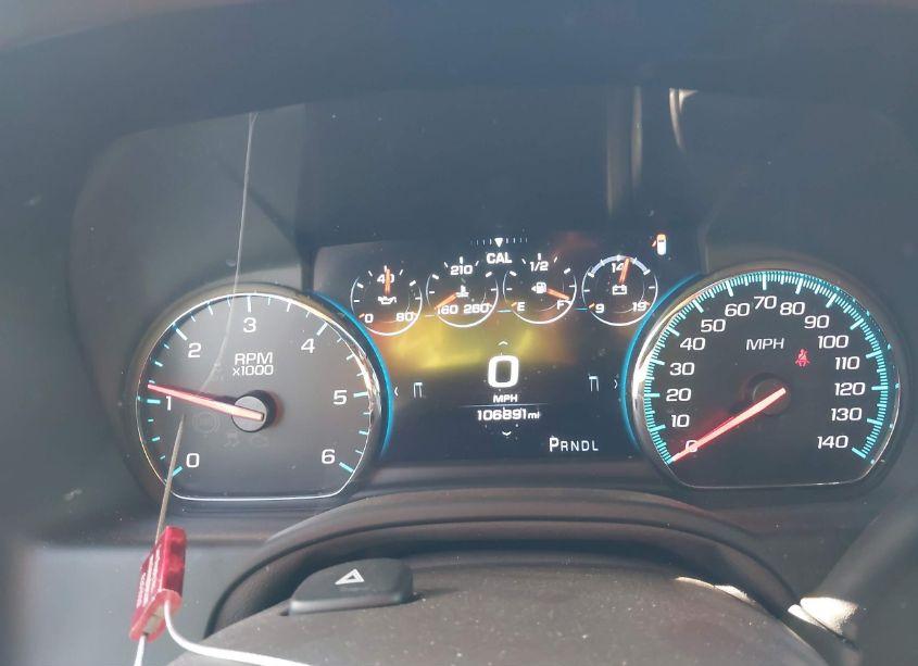 Photo 7 of 2019 Chevrolet Tahoe PREMIER (VIN 1GNSKCKC3KR253797)