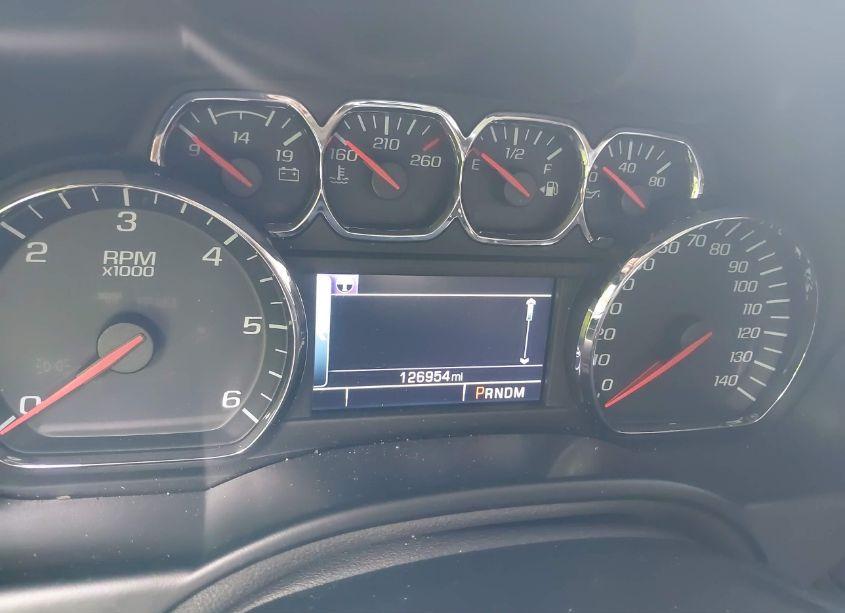 Photo 15 of 2015 Chevrolet Tahoe LTZ (VIN 1GNSKCKC4FR147316)