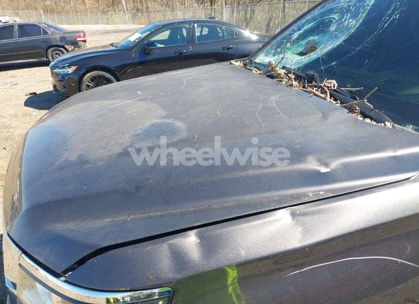 Photo 17 of 2015 Chevrolet Tahoe LTZ (VIN 1GNSKCKC4FR212973)