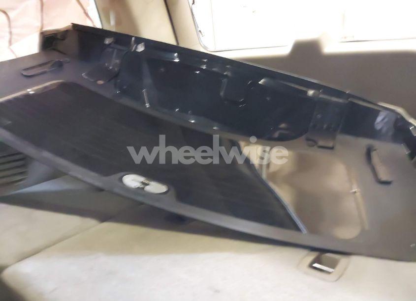 Photo 12 of 2015 Chevrolet Tahoe LTZ (VIN 1GNSKCKC4FR619627)
