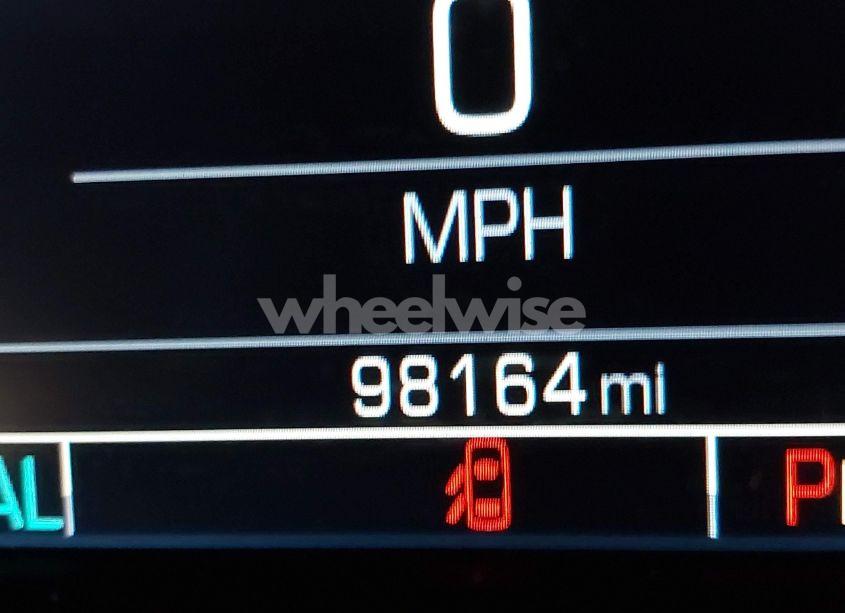 Photo 16 of 2015 Chevrolet Tahoe LTZ (VIN 1GNSKCKC4FR619627)