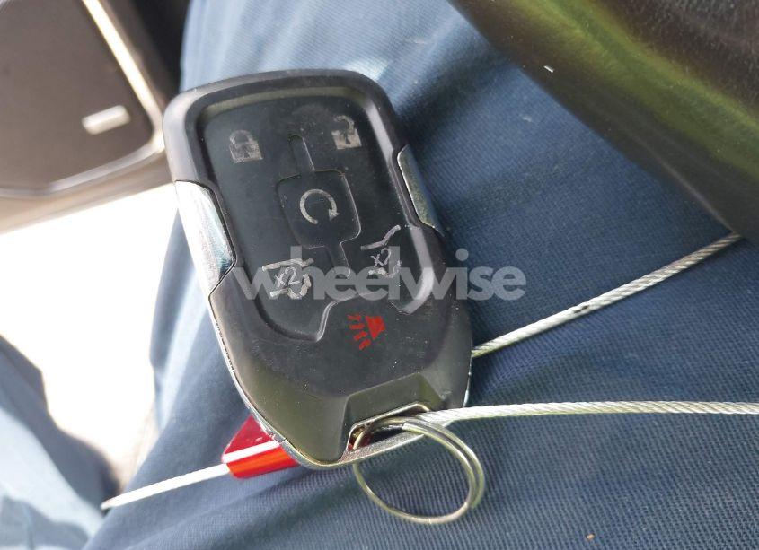 Photo 11 of 2015 Chevrolet Tahoe LTZ (VIN 1GNSKCKC4FR739217)