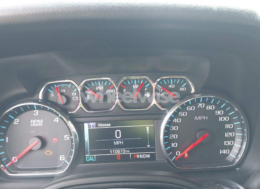 Photo 7 of 2015 Chevrolet Tahoe LTZ (VIN 1GNSKCKC4FR739217)