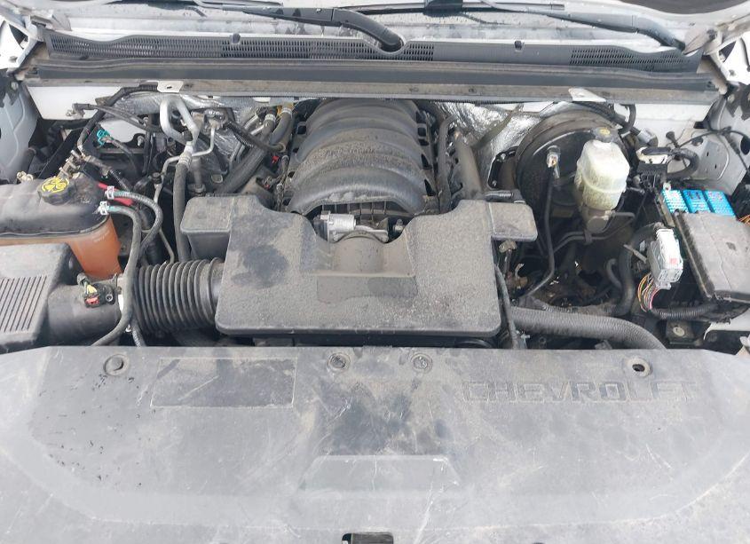 Photo 10 of 2016 Chevrolet Tahoe LTZ (VIN 1GNSKCKC4GR391579)