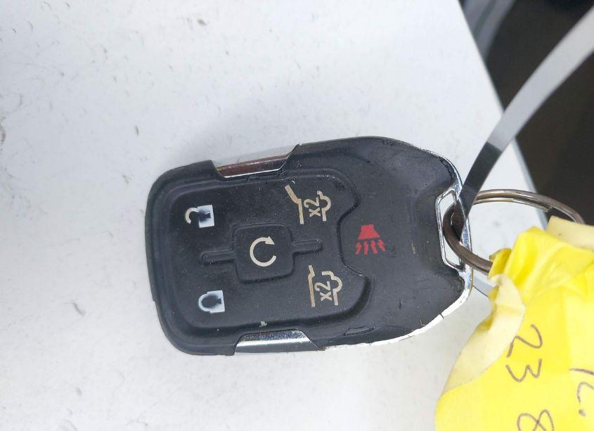 Photo 11 of 2016 Chevrolet Tahoe LTZ (VIN 1GNSKCKC4GR391579)