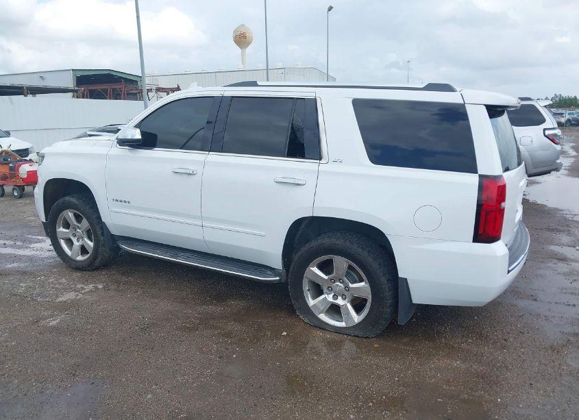 Photo 14 of 2016 Chevrolet Tahoe LTZ (VIN 1GNSKCKC4GR391579)