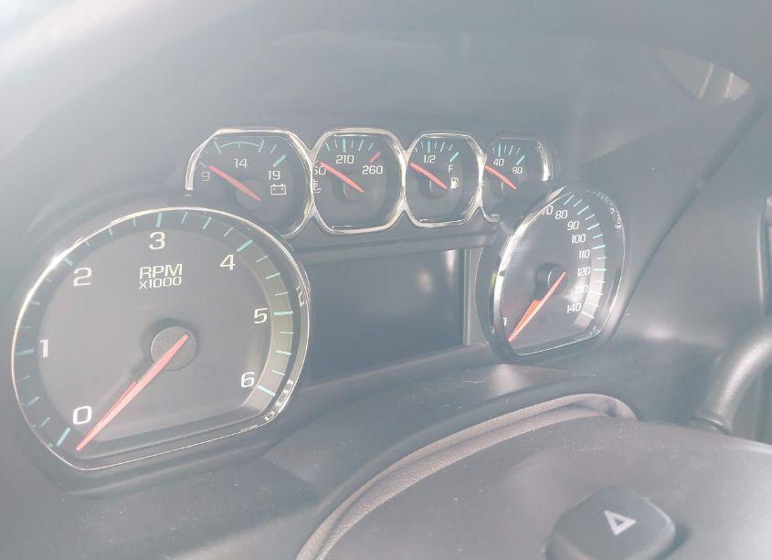 Photo 15 of 2016 Chevrolet Tahoe LTZ (VIN 1GNSKCKC4GR391579)