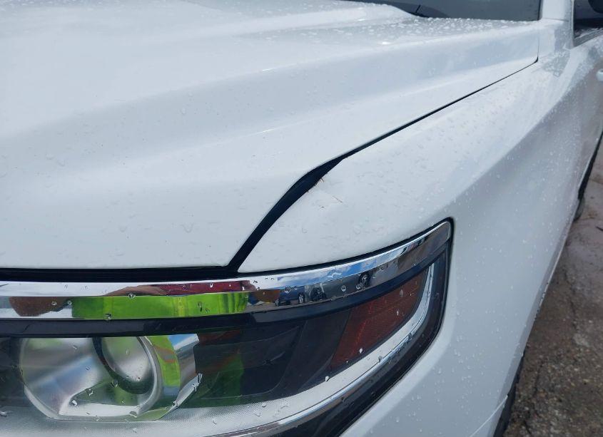 Photo 20 of 2016 Chevrolet Tahoe LTZ (VIN 1GNSKCKC4GR391579)