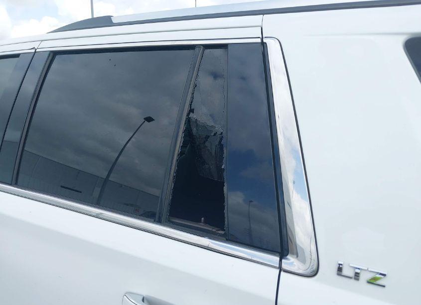 Photo 6 of 2016 Chevrolet Tahoe LTZ (VIN 1GNSKCKC4GR391579)