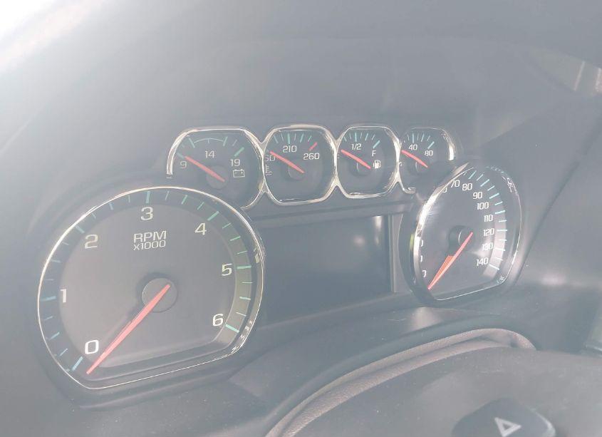 Photo 7 of 2016 Chevrolet Tahoe LTZ (VIN 1GNSKCKC4GR391579)