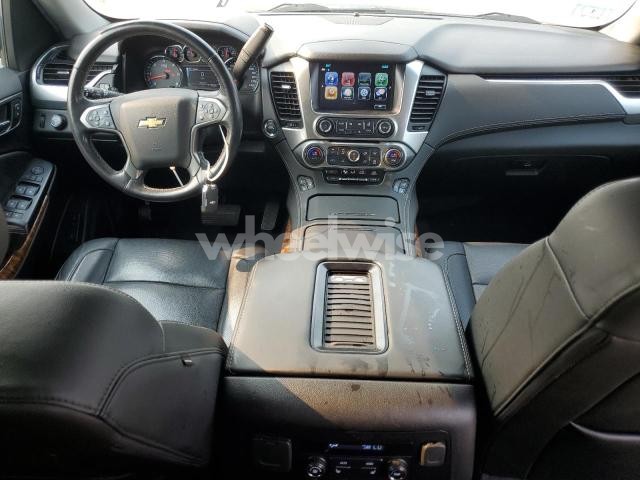 Photo 14 of 2020 CHEVROLET TAHOE K1500 PREMIER (VIN 1GNSKCKC4LR131225)