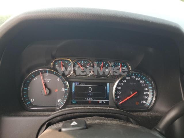 Photo 4 of 2020 CHEVROLET TAHOE K1500 PREMIER (VIN 1GNSKCKC4LR131225)