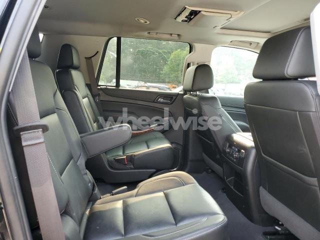 Photo 6 of 2020 CHEVROLET TAHOE K1500 PREMIER (VIN 1GNSKCKC4LR131225)