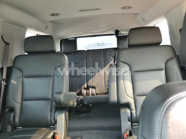 Photo 8 of 2020 CHEVROLET TAHOE K1500 PREMIER (VIN 1GNSKCKC4LR131225)