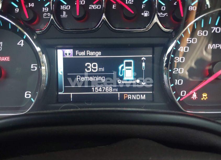 Photo 16 of 2015 Chevrolet Tahoe LTZ (VIN 1GNSKCKC5FR158079)