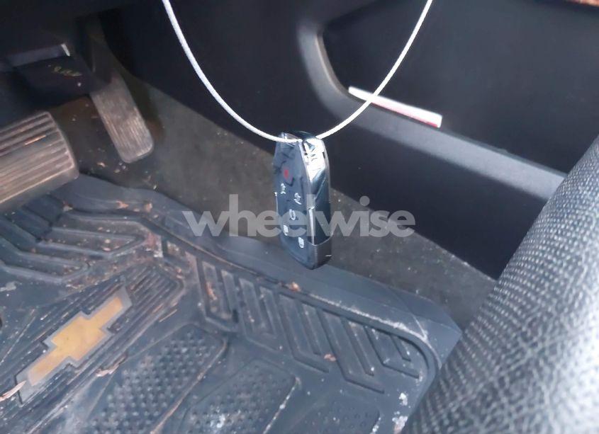 Photo 11 of 2015 Chevrolet Tahoe LTZ (VIN 1GNSKCKC5FR282918)