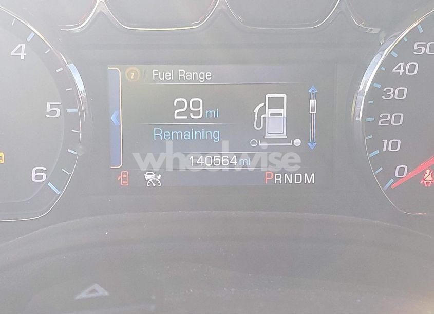 Photo 15 of 2015 Chevrolet Tahoe LTZ (VIN 1GNSKCKC5FR282918)