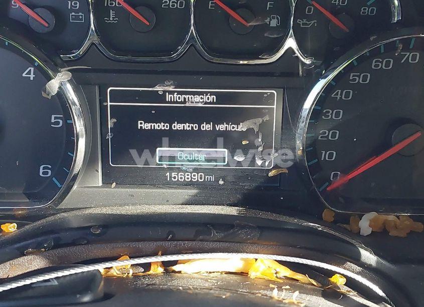 Photo 15 of 2015 Chevrolet Tahoe LTZ (VIN 1GNSKCKC5FR542430)