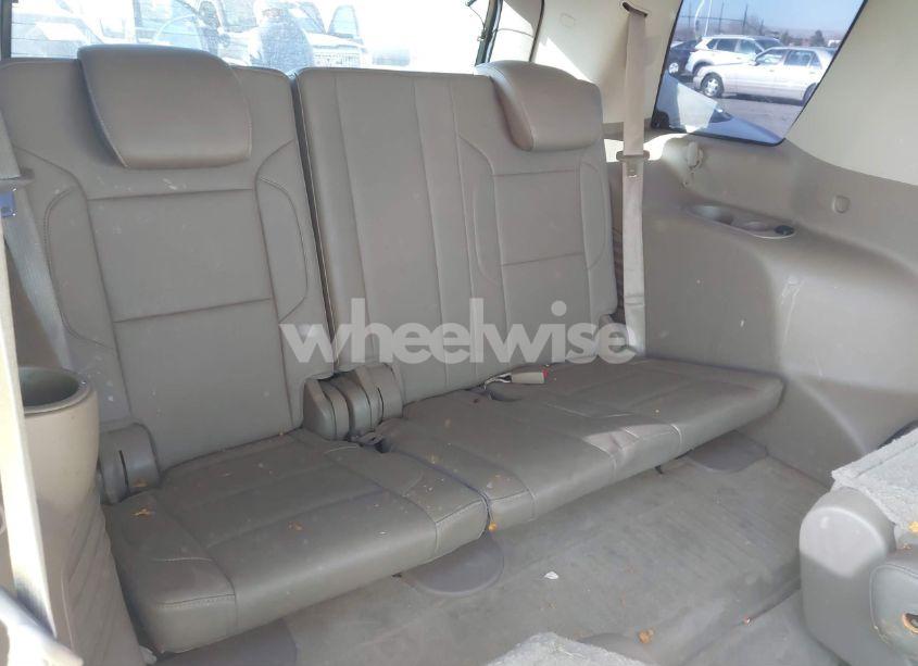 Photo 17 of 2015 Chevrolet Tahoe LTZ (VIN 1GNSKCKC5FR542430)