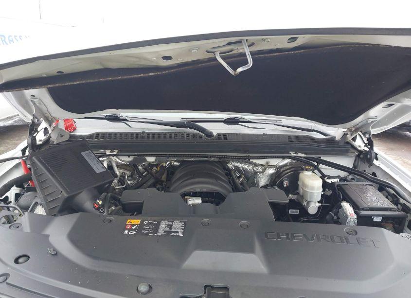 Photo 10 of 2016 Chevrolet Tahoe LTZ (VIN 1GNSKCKC5GR426369)