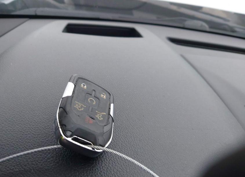 Photo 11 of 2016 Chevrolet Tahoe LTZ (VIN 1GNSKCKC5GR426369)