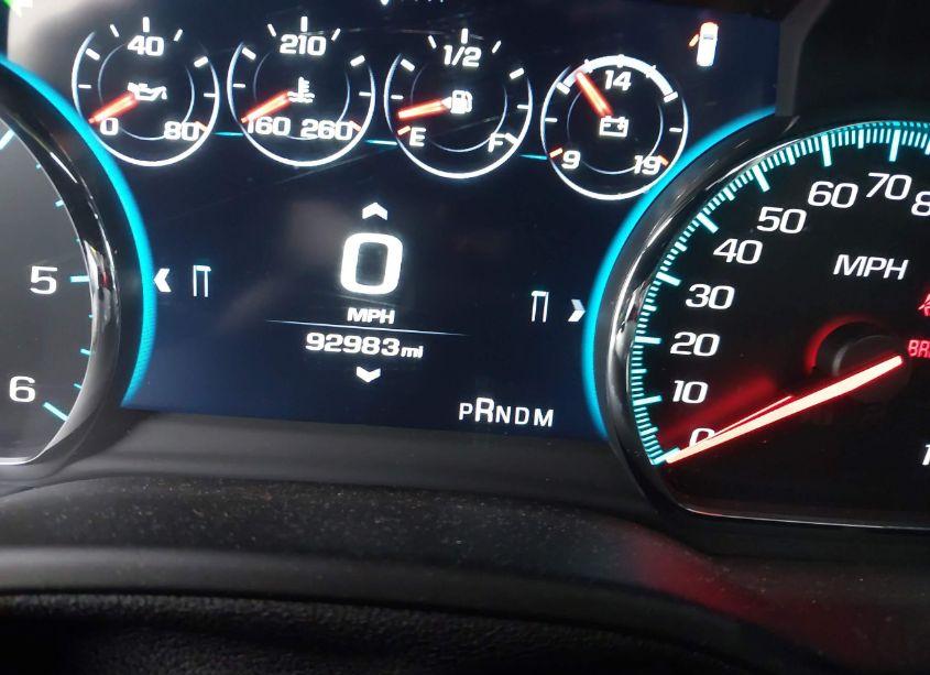 Photo 15 of 2016 Chevrolet Tahoe LTZ (VIN 1GNSKCKC5GR426369)