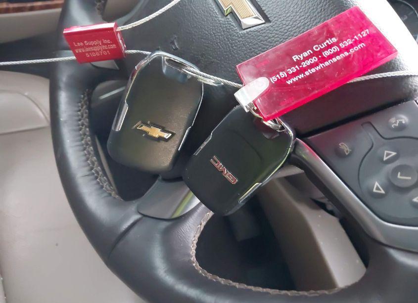 Photo 11 of 2016 Chevrolet Tahoe LTZ (VIN 1GNSKCKC5GR452468)