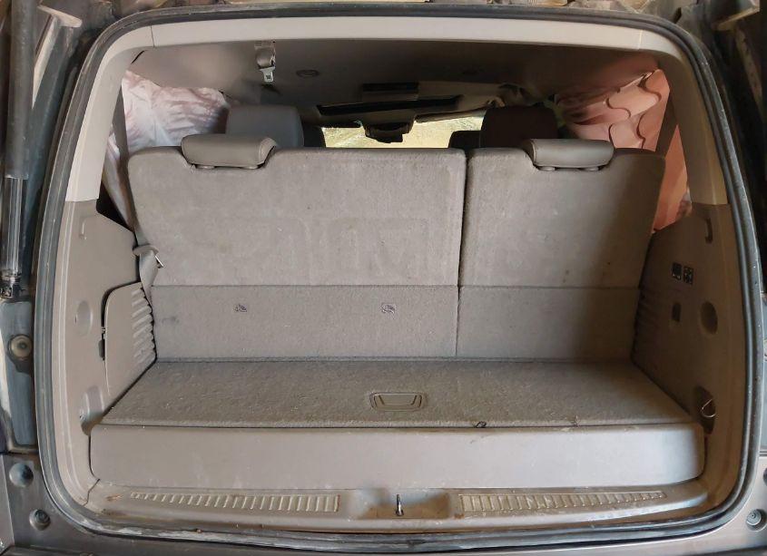 Photo 12 of 2016 Chevrolet Tahoe LTZ (VIN 1GNSKCKC5GR452468)