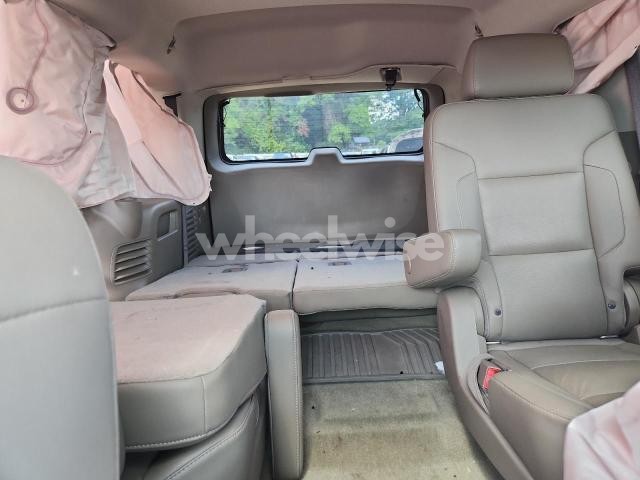 2019 CHEVROLET TAHOE K1500 PREMIER (VIN 1GNSKCKC5KR119874) main photo