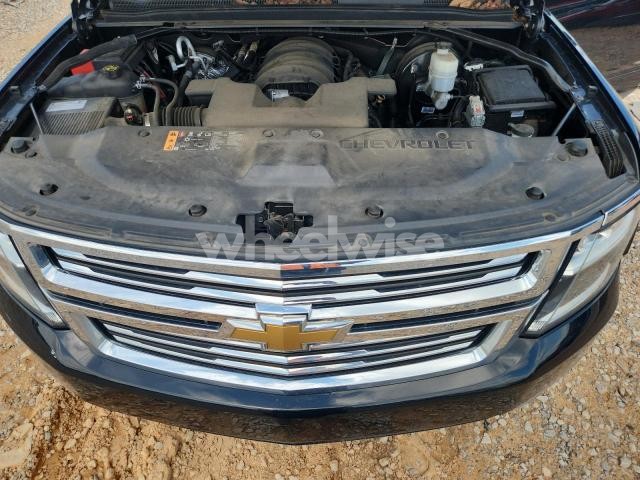 Photo 10 of 2019 CHEVROLET TAHOE K1500 PREMIER (VIN 1GNSKCKC5KR119874)